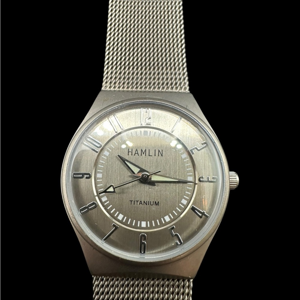 Silver Women's Watch